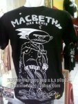 Macbeth Max Bemis